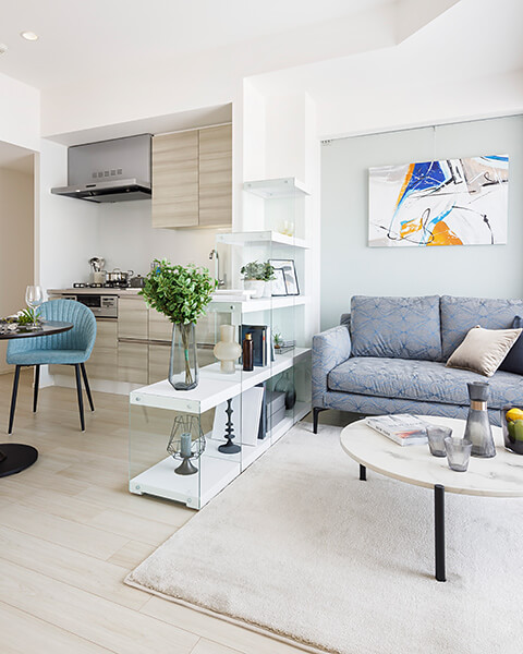 リビング・ダイニング・キッチン