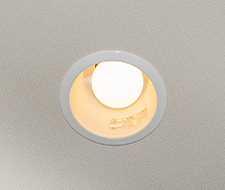 居室ダウンライト