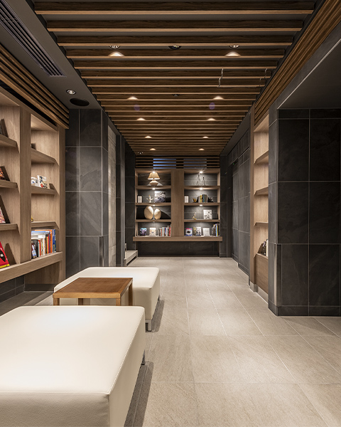 ブックラウンジ