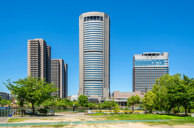 OAP（徒歩5分/約390m）