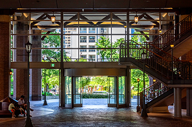 OAP（徒歩5分/約390m）