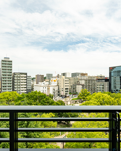 パークフロントビュー