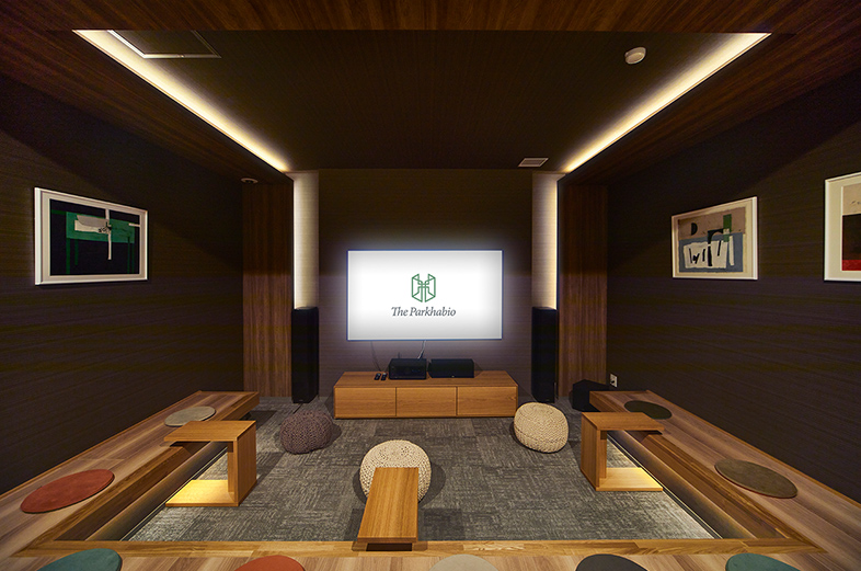 シアタールーム