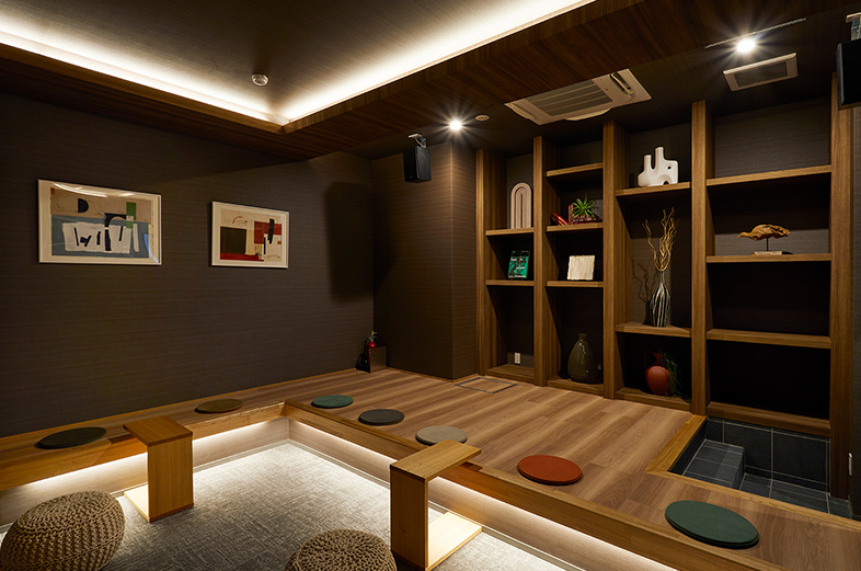 シアタールーム