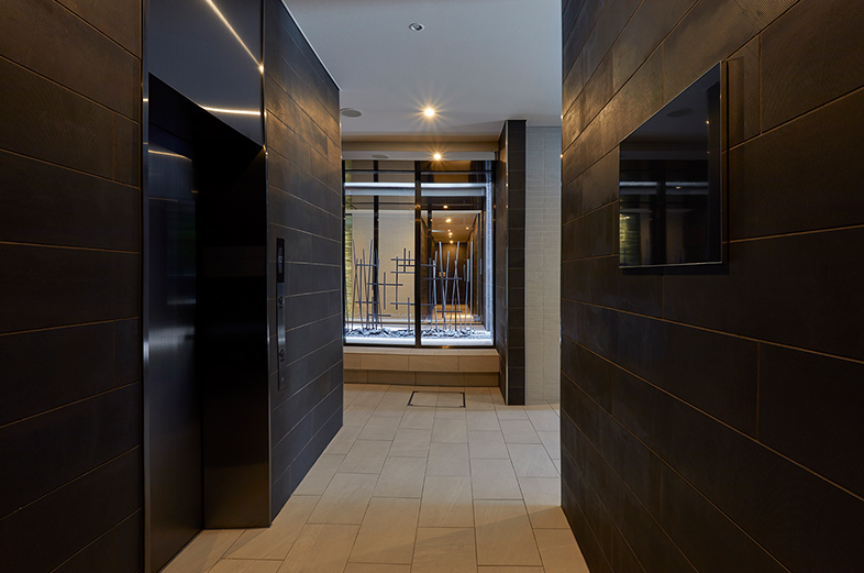 エントランスホール