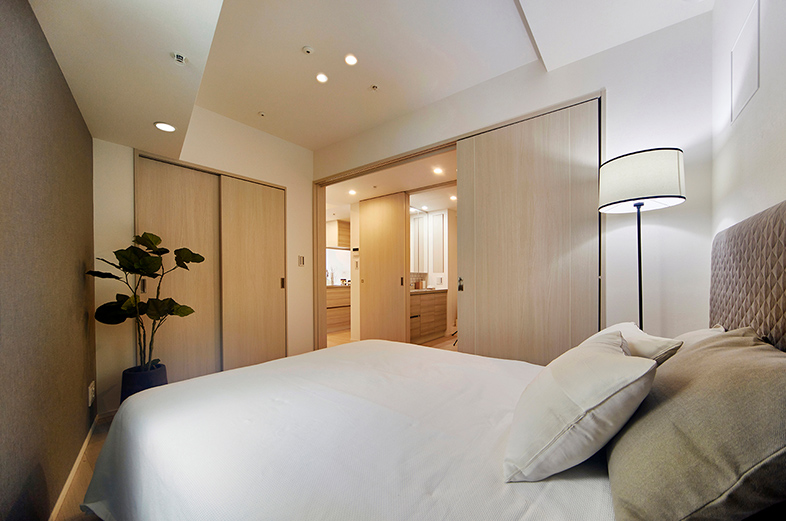 WDタイプ（Bedroom）