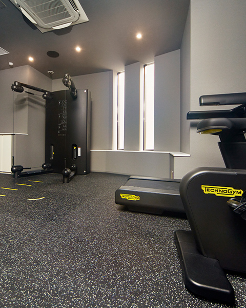 ジム（2024年6月撮影）