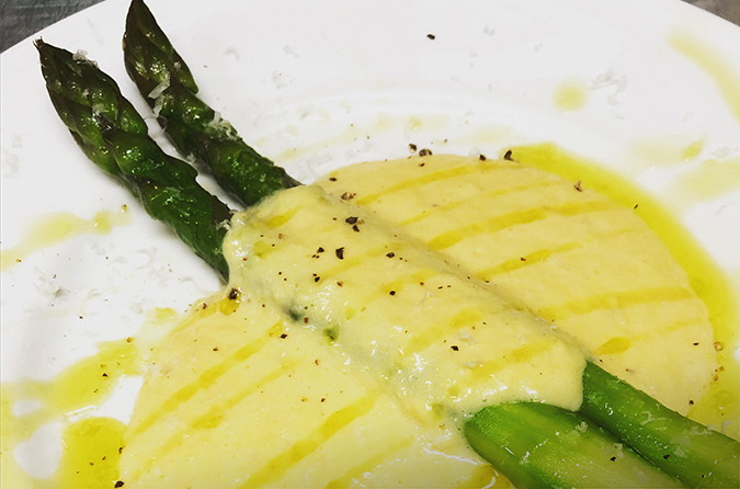 ④ブラッスリー クルール