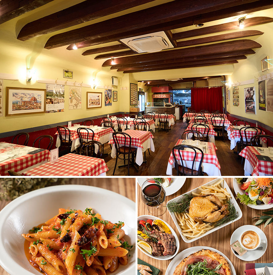 リストランテ・カルミネ(イタリアン)