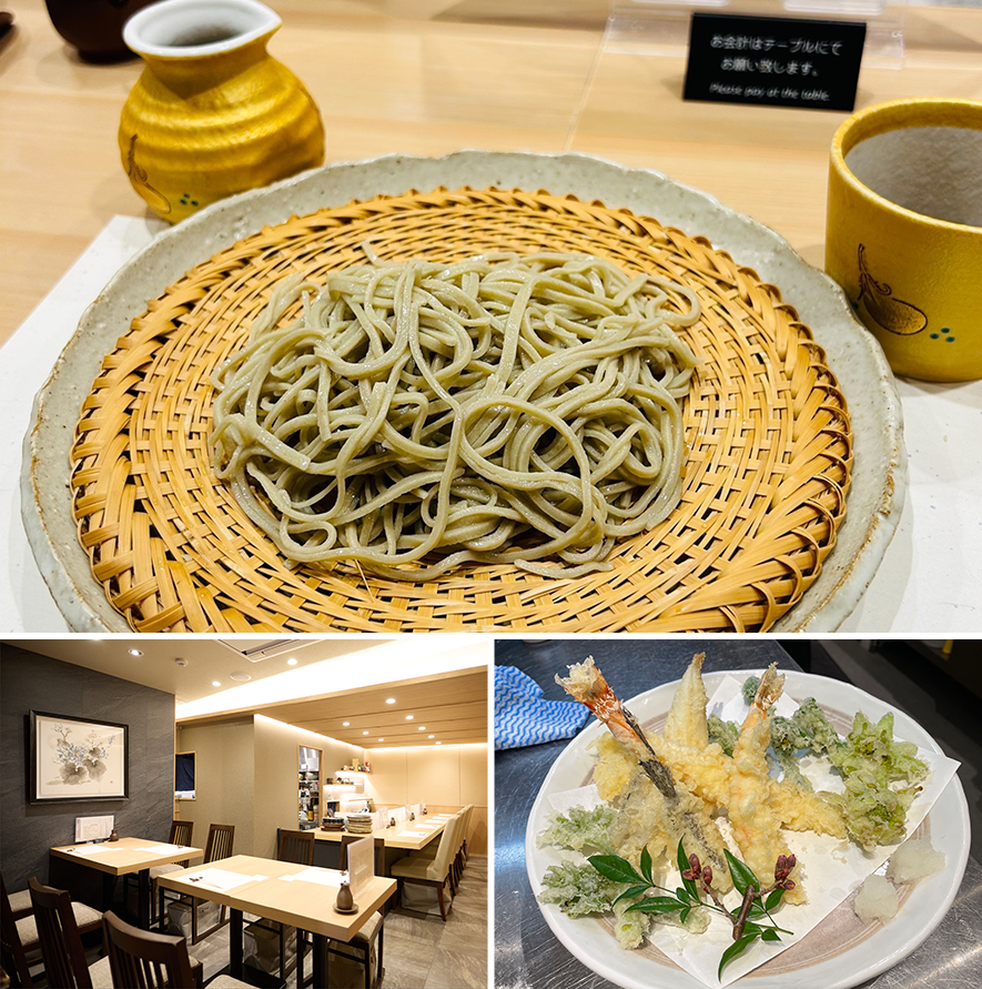 蕎麦前 玄樹(蕎麦)