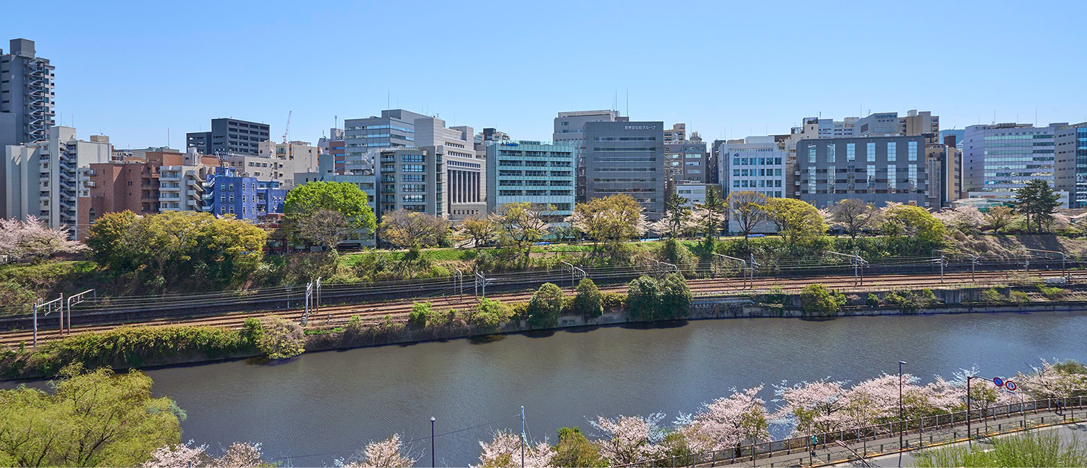 イースト8階 EDタイプ804号室（2024年4月撮影）