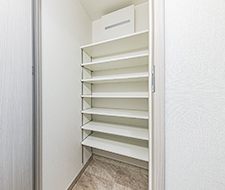 シューズインクローク