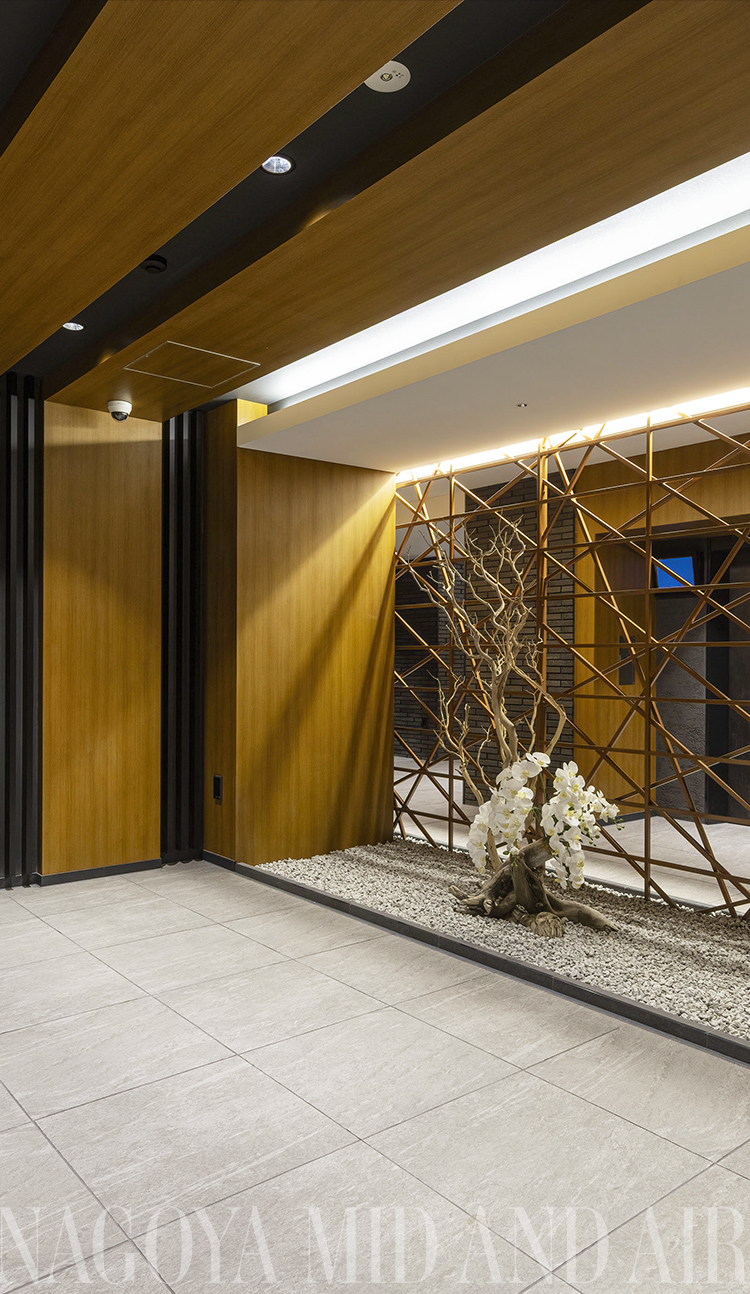 エントランスホール