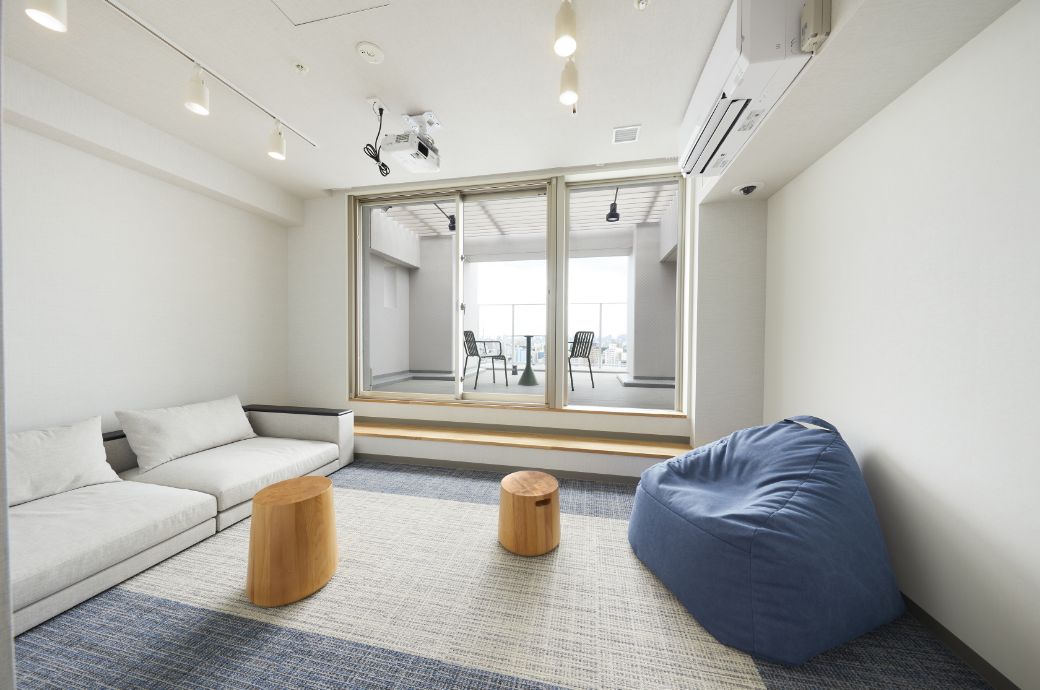 コモンスペース（19F）