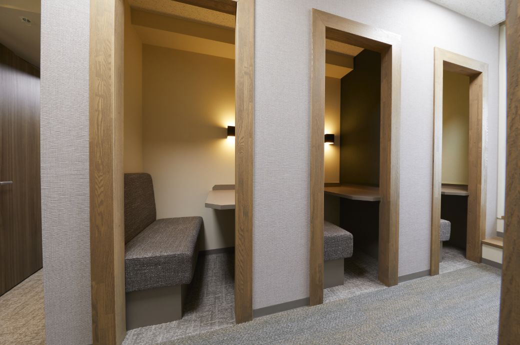 ワークスペース（19F）