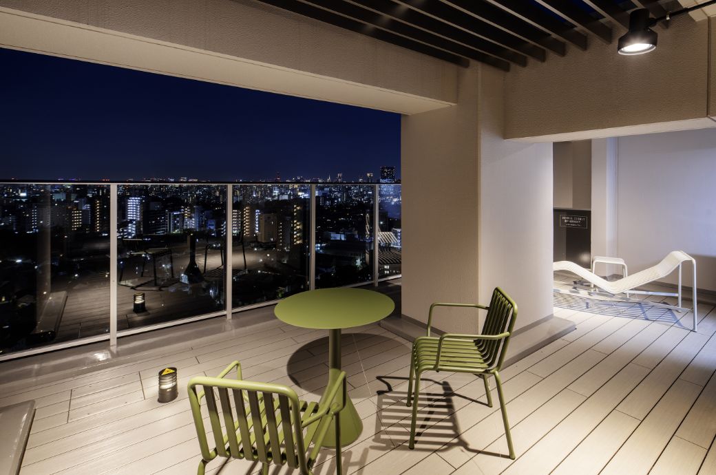 スカイテラス（19F）