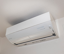 エアコン標準装備