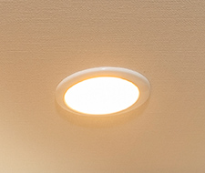 居室ダウンライト