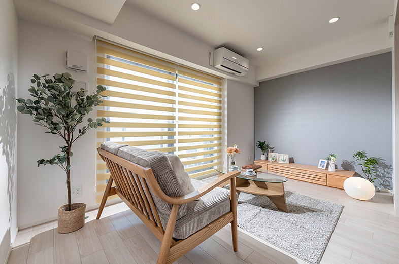 リビング・ダイニング