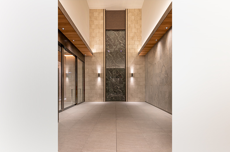 エントランスホール