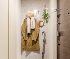 マグネット壁パネル（一部住戸）