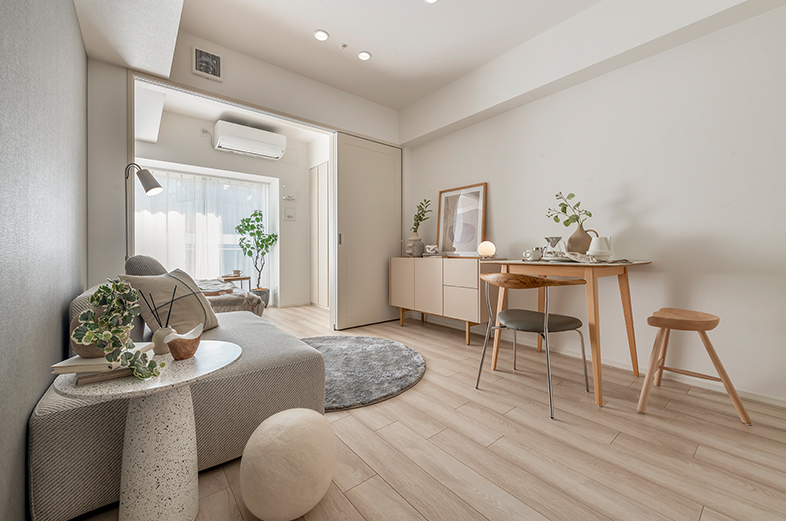 リビング・ダイニング・キッチン