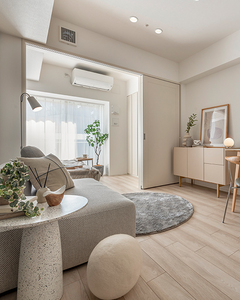 自分らしさを叶える多彩なカラースキーム