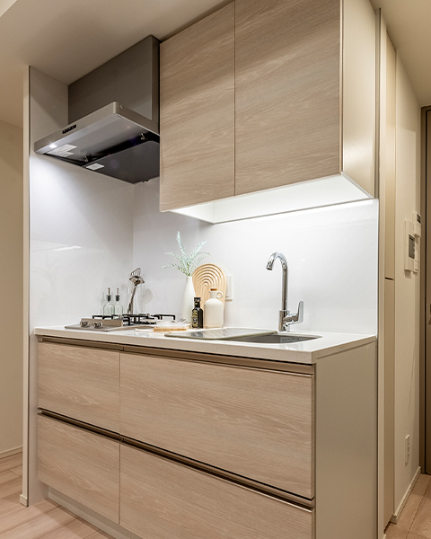 高品質な設備・仕様