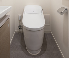 ローシルエットトイレ