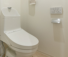 手洗い一体型トイレ