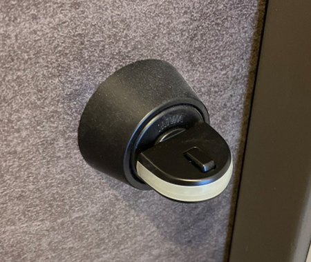 防犯サムターン