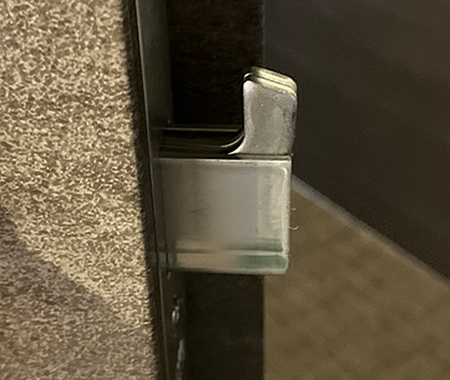 鎌デッドボルト