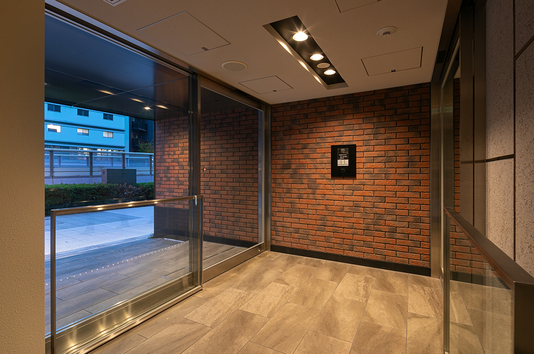 エントランスホール