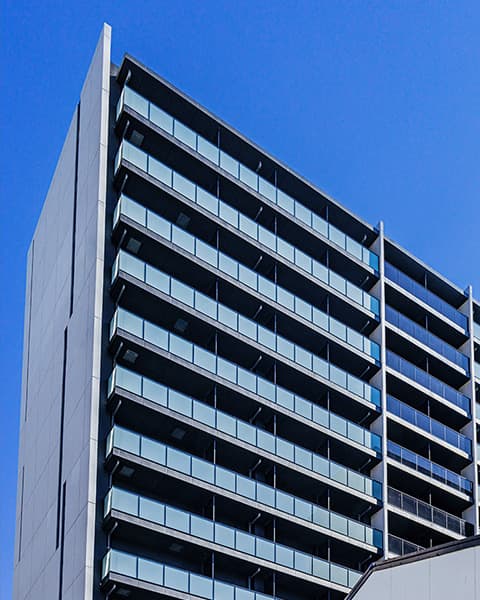 洗練された外観デザイン