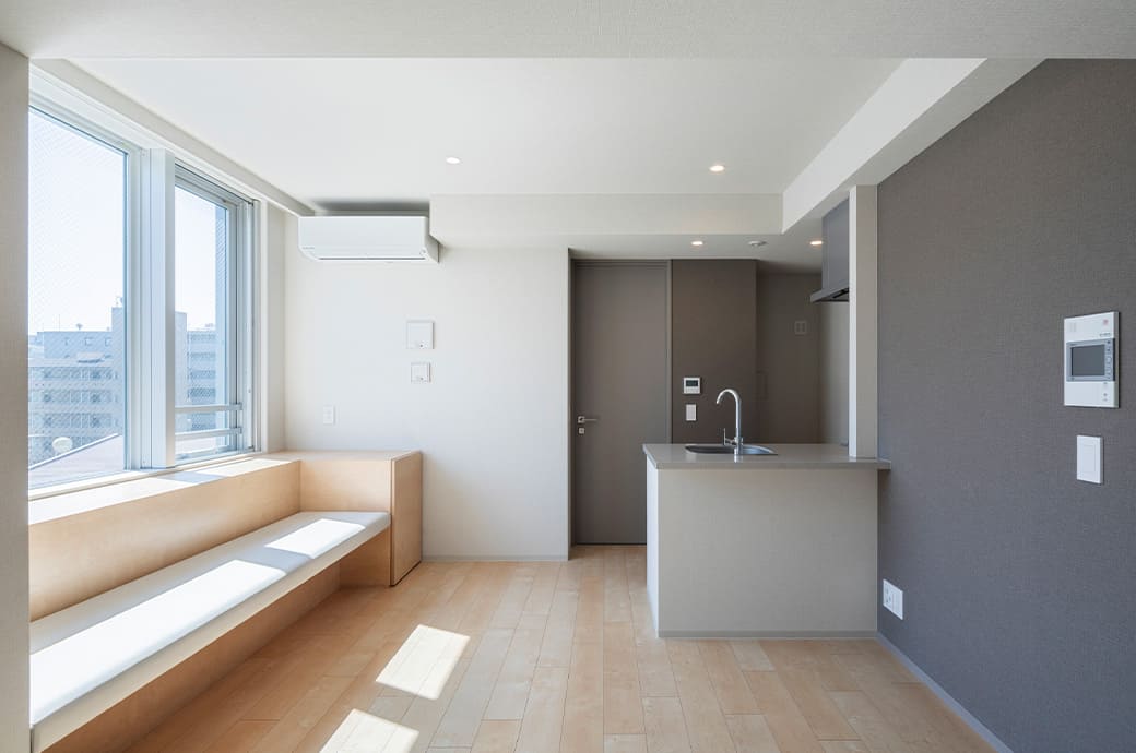 リビング・ダイニング・キッチン