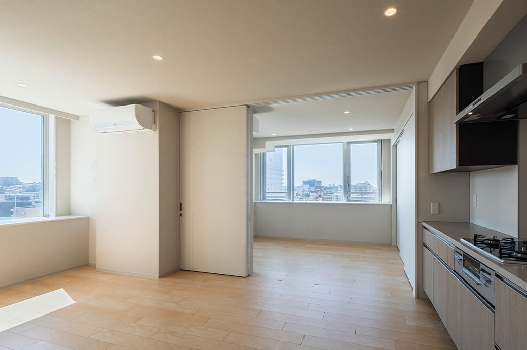 リビング・ダイニング・キッチン