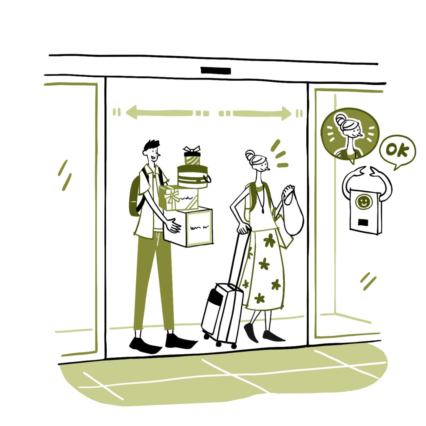 イメージイラスト