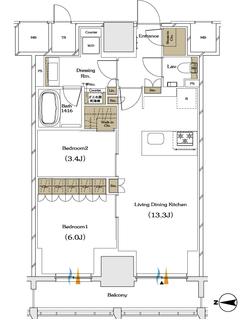 Gタイプ