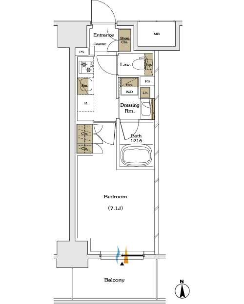 A1'タイプ