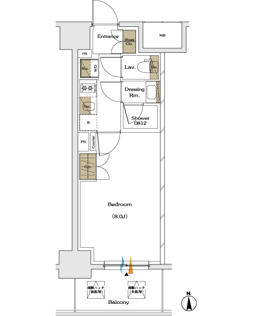 A4タイプ