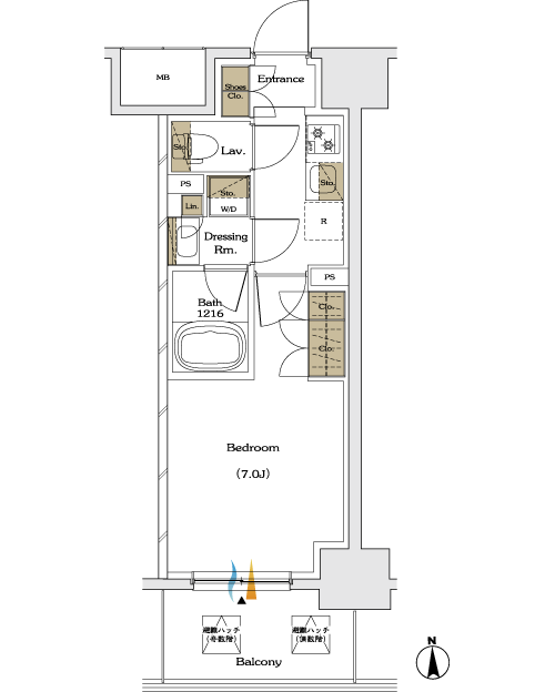 A5タイプ
