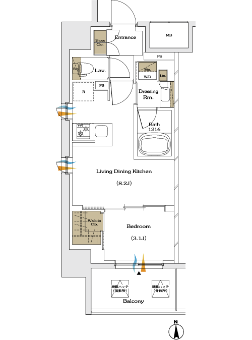 C1タイプ