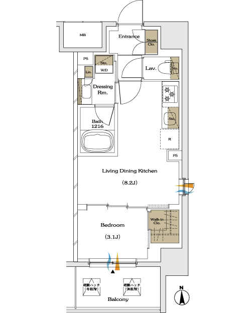 C2タイプ
