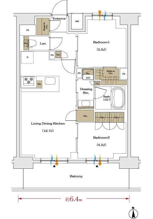 E1タイプ