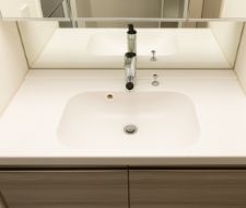 洗面ボウル・カウンター