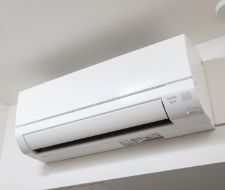 エアコン標準装備