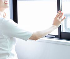 防犯センサー（2階住戸のみ）